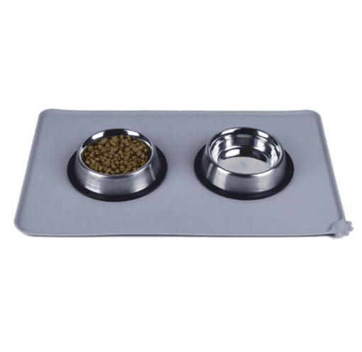 Waterproof Dog Food Place Mat - Easily Washable - All Pet Things -