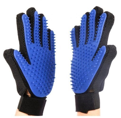 Dog Grooming Gloves - All Pet Things -