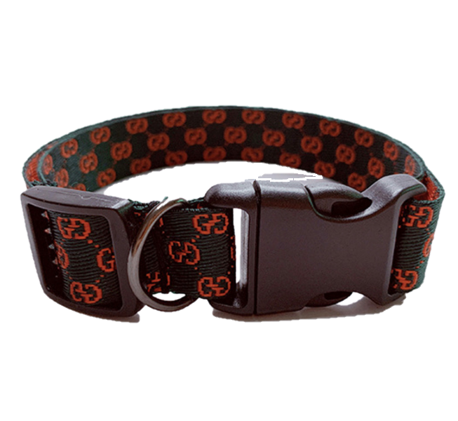 Chewy Vuitton, Pucci & PawDior Lead & Collars