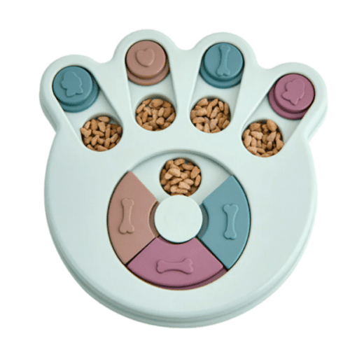 Interactive Dog Food Puzzle Toy - Increase IQ and Have Fun! - All Pet Things -