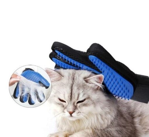 Cat Grooming Gloves - All Pet Things -